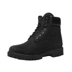 Timberland Inspired Genuine Leather Waterproof Boots For Men & Women Martin Shoes Outdoor High-Top Work & Hiking Footwear