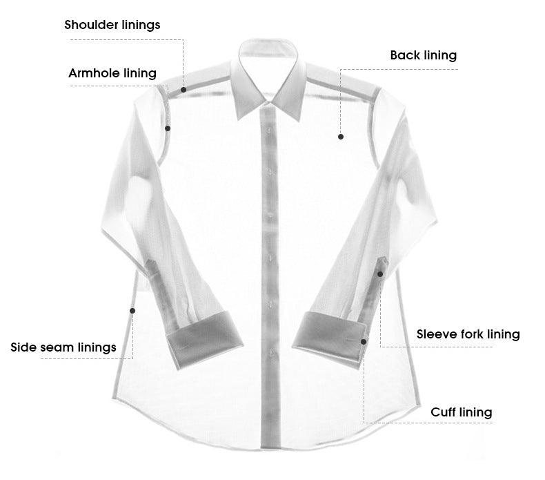 Herren Langarmhemd Gestreift Business Einfarbig Arbeit Formal Freizeithemd | FS05 