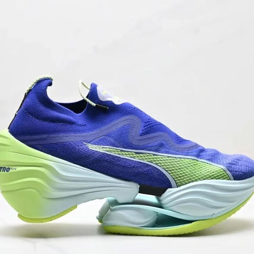 RB Jueying Racing Sneakers | Carbon Plate Long-Distance Running Shoes | Unisex Retro Performance & Lifestyle Shoes | 003