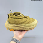 HOKA Style Outdoor Trail Running Shoes | GTX Waterproof Insulated Winter Boots | Unisex Warm Hiking & Snow Sneakers | HO001