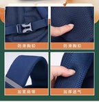 Kinder Schulrucksack Studententasche Canvas Wasserdichte Laptoptasche | 2819 