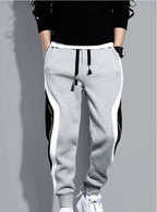 Herren Sporthose Stretchhose Slim Jogging Training Lauf Sweatpants | K905 