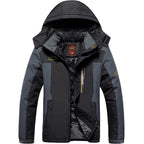 Herren Winter Skijacke Outdoor Wandern Snowboarden Camping Warme Fleece Heizung Windbreaker Jacke | 828