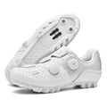Mountain Bike Shoes | Men's & Women's MTB Cycling Cleats | Stiff-Sole Off-Road Biking Shoes | A5 Mountain lock shoes