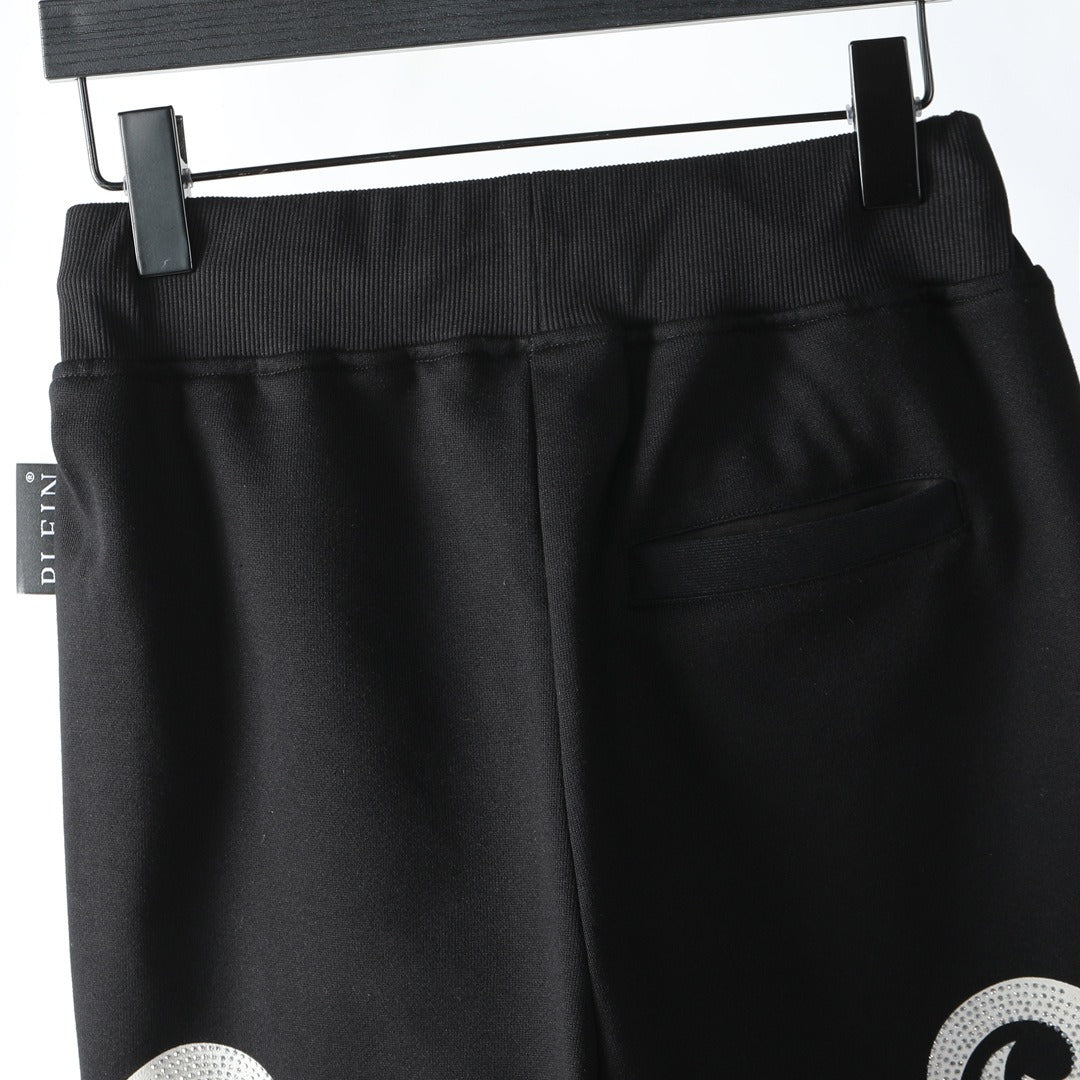 Herren Winter Stehkragen Freizeitanzug Reißverschluss Trendy Hot Diamond 3D Modeanzug | 895 