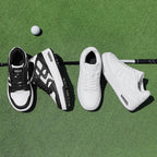 Unisex Waterproof Anti-slip Golf Shoes Professional Spiked Sneakers Athletic Casual Trainers| X73