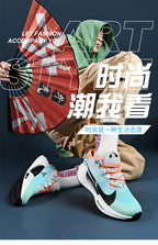 Atmungsaktive Laufschuhe Outdoor Bequeme Casual Gym Sneakers | 9000 