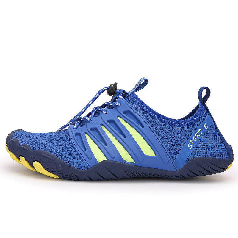 Wasserdurchlässige Aqua Outdoor-Strandschuhe für Herren | A092 