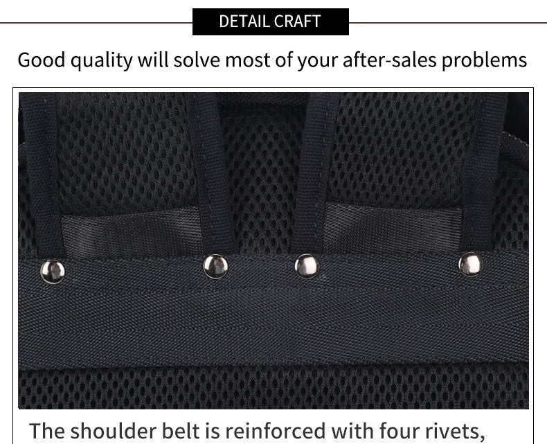 Hochwertiger, wasserdichter Rucksack aus echtem Rindsleder mit großem Fassungsvermögen, tragbarer Multifunktions-Laptop-Rucksack | 3737 