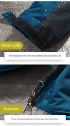 Herren-Skijacke – Warmes 3-in-1-Winterfleece, wasserdicht &amp; mit Kapuze | SN3-SP10089 