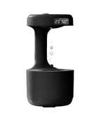 Luftbefeuchter mit Gegengravitation und Wassertropfen-Rückfluss, hochtechnologischer Diffusor | PT-599 