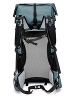 Royal Mountain 40L+10 Roll-Top Rucksack – Erweiterbarer Wanderrucksack UK | 1316 