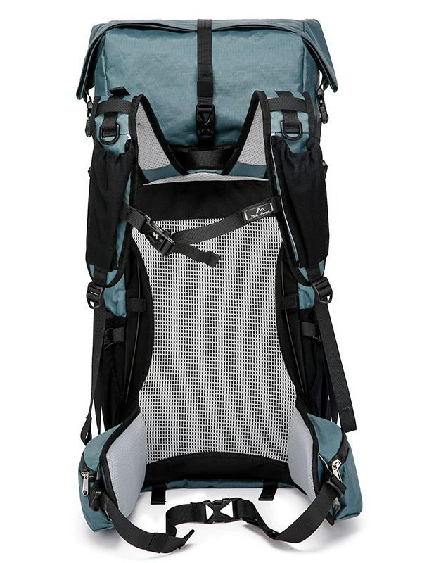 Royal Mountain 40L+10 Roll-Top Rucksack – Erweiterbarer Wanderrucksack UK | 1316 
