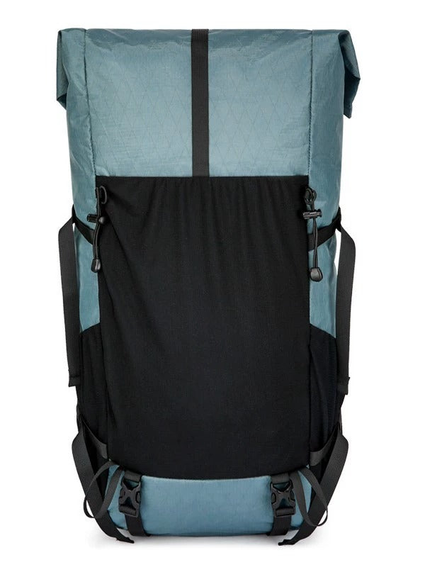 Royal Mountain 40L+10 Roll-Top Rucksack – Erweiterbarer Wanderrucksack UK | 1316 