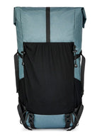 Royal Mountain 40L+10 Roll-Top Rucksack – Erweiterbarer Wanderrucksack UK | 1316 