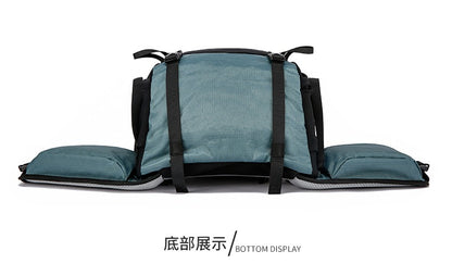 Royal Mountain 40L+10 Roll-Top Rucksack – Erweiterbarer Wanderrucksack UK | 1316 