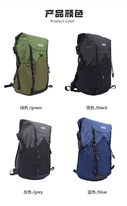 Royal Mountain 25L Faltbarer Rucksack – Leichter Wander-Tagesrucksack UK | 1338 