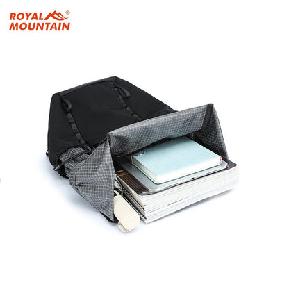 Royal Mountain 25L Faltbarer Rucksack – Leichter Wander-Tagesrucksack UK | 1338 