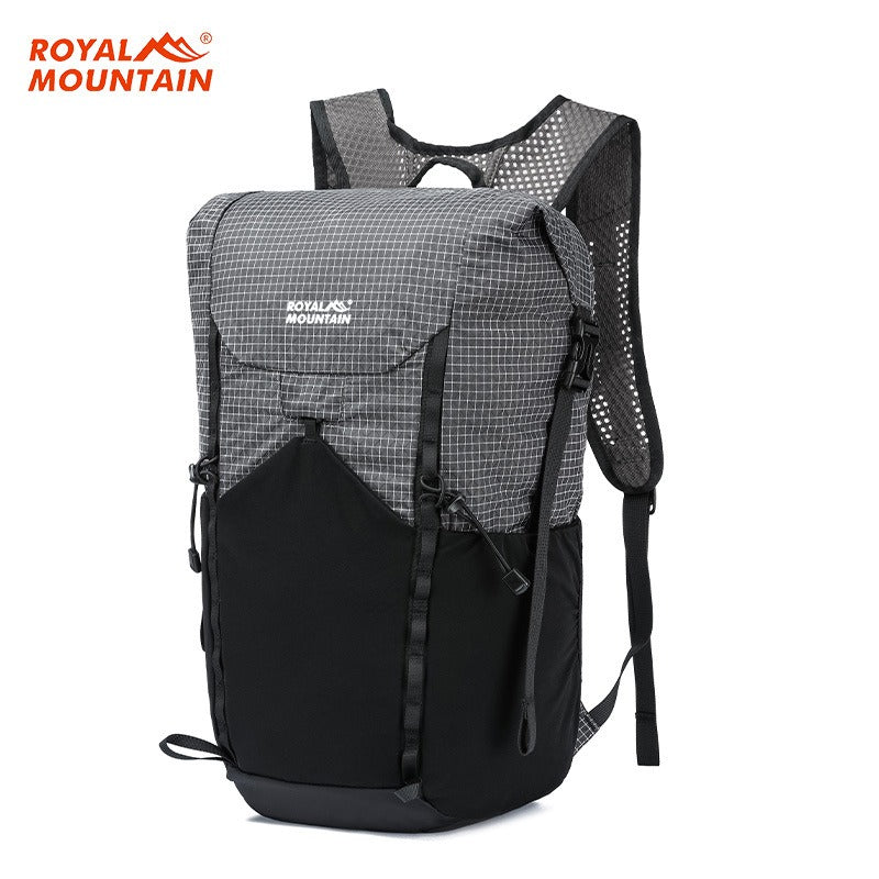 Royal Mountain 25L Faltbarer Rucksack – Leichter Wander-Tagesrucksack UK | 1338 