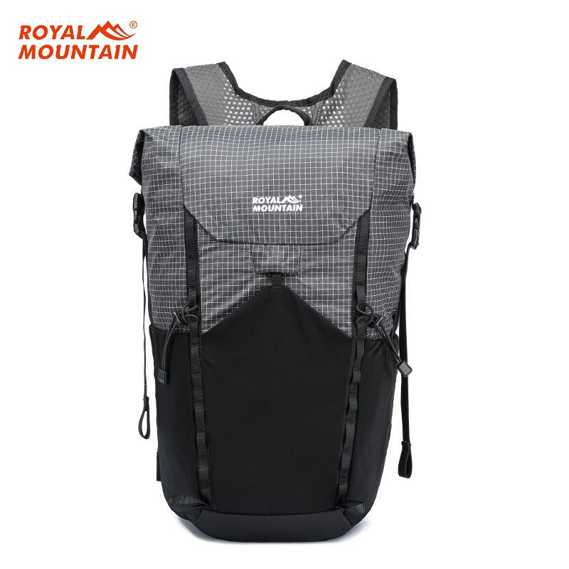 Royal Mountain 25L Faltbarer Rucksack – Leichter Wander-Tagesrucksack UK | 1338 