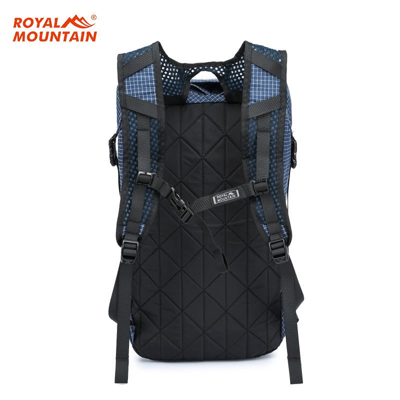 Royal Mountain 25L Faltbarer Rucksack – Leichter Wander-Tagesrucksack UK | 1338 