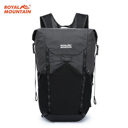 Royal Mountain 25L Faltbarer Rucksack – Leichter Wander-Tagesrucksack UK | 1338 