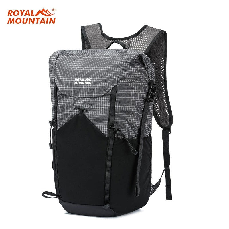 Royal Mountain 25L Faltbarer Rucksack – Leichter Wander-Tagesrucksack UK | 1338 
