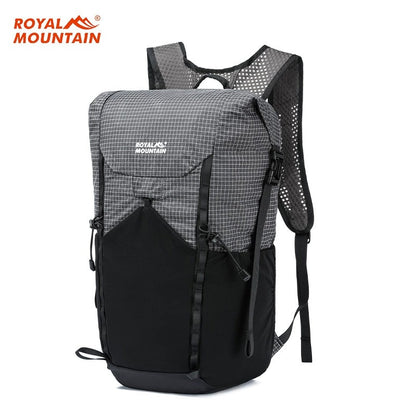 Royal Mountain 25L Faltbarer Rucksack – Leichter Wander-Tagesrucksack UK | 1338 