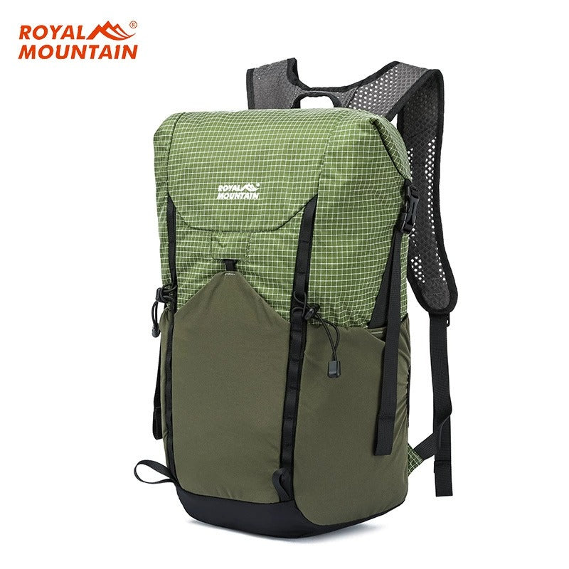 Royal Mountain 25L Faltbarer Rucksack – Leichter Wander-Tagesrucksack UK | 1338 