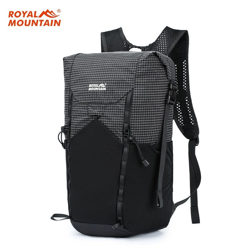 Royal Mountain 25L Faltbarer Rucksack – Leichter Wander-Tagesrucksack UK | 1338 