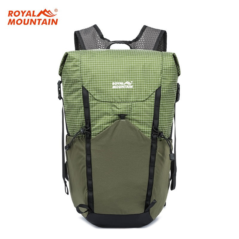 Royal Mountain 25L Faltbarer Rucksack – Leichter Wander-Tagesrucksack UK | 1338 