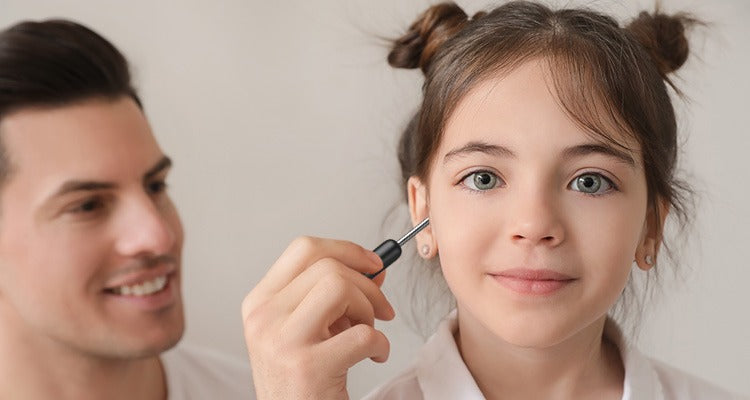 Appareil photo sans fil pour éliminer le cérumen, appareil de nettoyage visuel pour oreillettes, outil électrique pour éliminer le cérumen | R1 