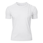 Herren-Lounge-Set mit Waffelstruktur – 2025 Frühling/Sommer, lässiges zweiteiliges Outfit | CY20 