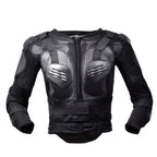 Ghost Racing Motorcycle Armored Shirt & Pants Set | CE-Level Protective Gear for Off-Road & Street Riding