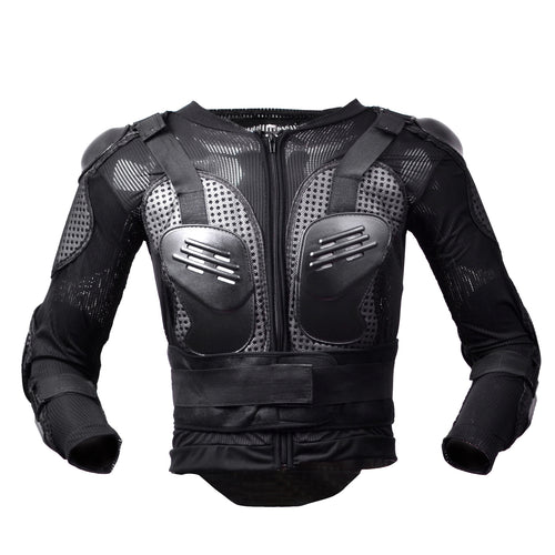 Ghost Racing Motorcycle Armored Shirt & Pants Set | CE-Level Protective Gear for Off-Road & Street Riding