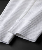 Hochwertige Sporthose Neue Waffelhose Hosen Custom Hose Jogginghose | Q02 