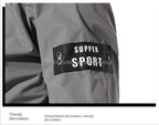 Hochwertiger Herren-Trainingsanzug, Saunaanzug, Gewichtsverlustanzug, schnelltrocknende, strapazierfähige Trainingsanzüge | A188 