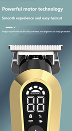 Professional Hair Trimmer for Men | Beard Shaver & Clipper | 816