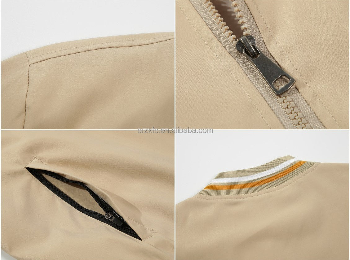 Herren AMG Wing Print Fashion Mantel Windbreaker Motorrad Racing Mäntel Jacke | 102 