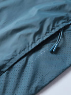 Herren-Sonnenkapuzenpullover mit LSF 50+ – Leichter Reißverschluss mit Taschen | Feuchtigkeitsableitend und atmungsaktiv | 2208