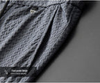 Herrenmode Kordelzughose Freizeithose Schlanke, schnelltrocknende Hose Jogginghose | Z03 
