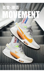 Atmungsaktive Laufschuhe Outdoor Bequeme Casual Gym Sneakers | 9000 