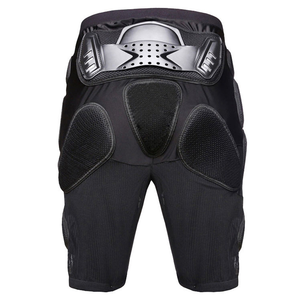 Ghost Racing Motorcycle Armored Shirt & Pants Set | CE-Level Protective Gear for Off-Road & Street Riding