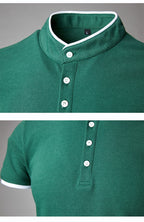 Herren Golf Business Poloshirt Sommer Kurzarm Mehrfarbiges passendes T-Shirt | 1031 