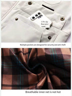 Winterjacke mit Kapuze, lässig, warm, dick, Windjacke mit Kapuze | 8889 