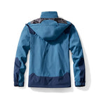 Unisex Wintersport Wandern Bergfüllung Baumwolle Polarfleece Drei-in-Eins Outdoor Wanderjacke | 