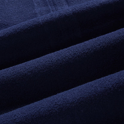 Men's Premium Long Sleeve Golf Jacket Winter Stand Collar Zipper Pullover Water & Wind Resistant Performance Layer