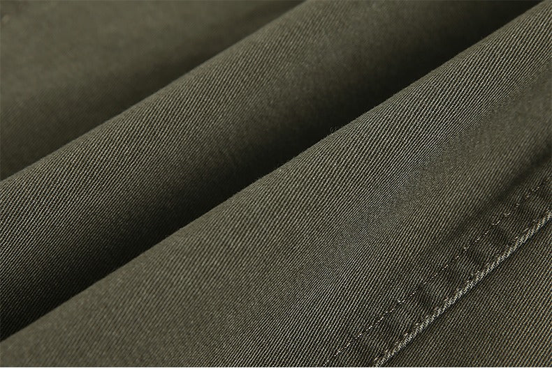 Herren Militärjacke mit mehreren Taschen, lässig, taktische Jacken, männlich, Caquetá Hombre | 9885 