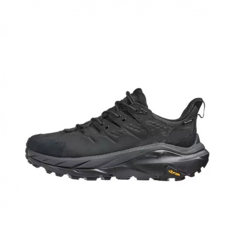 Kaha 2 Low GTX Hiking Shoes | Waterproof Outdoor Trail Shoes for Men & Women | All-Terrain Low-Cut Trekking Sneakers | hoka 2 low