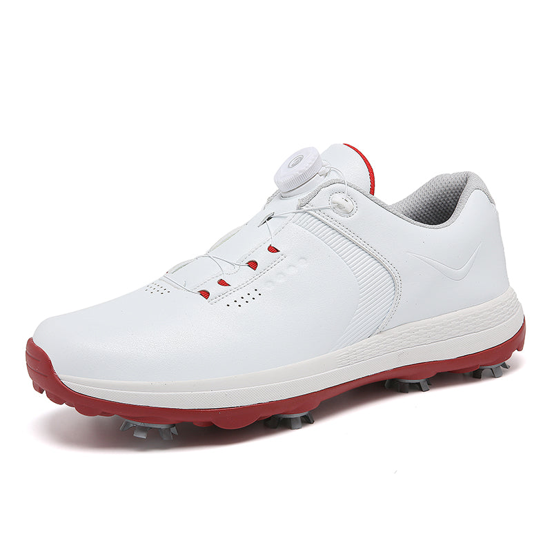 Scarpe da golf da uomo impermeabili, traspiranti, antiscivolo, professionali | D530